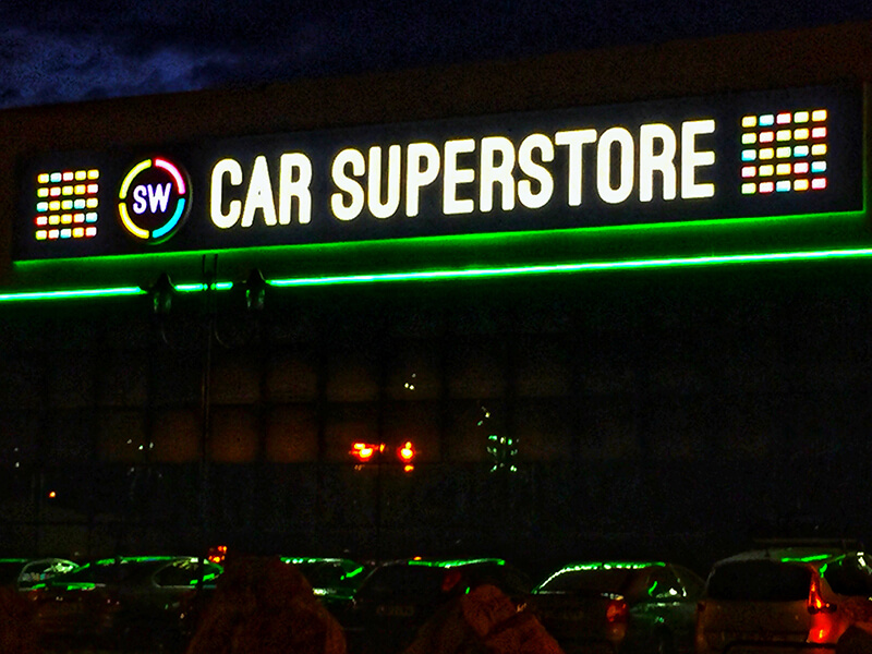 Car Superstore